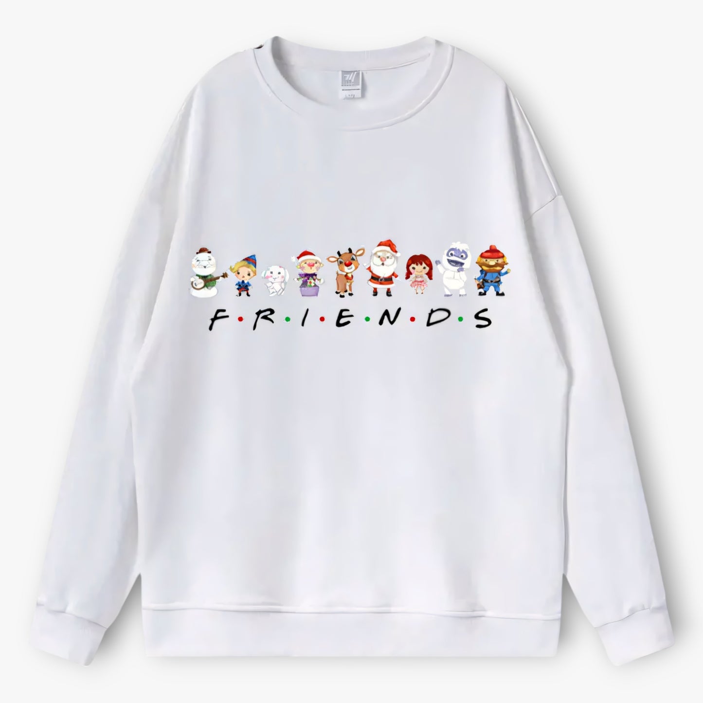 F.R.I.E.N.D.S Fun Sweater