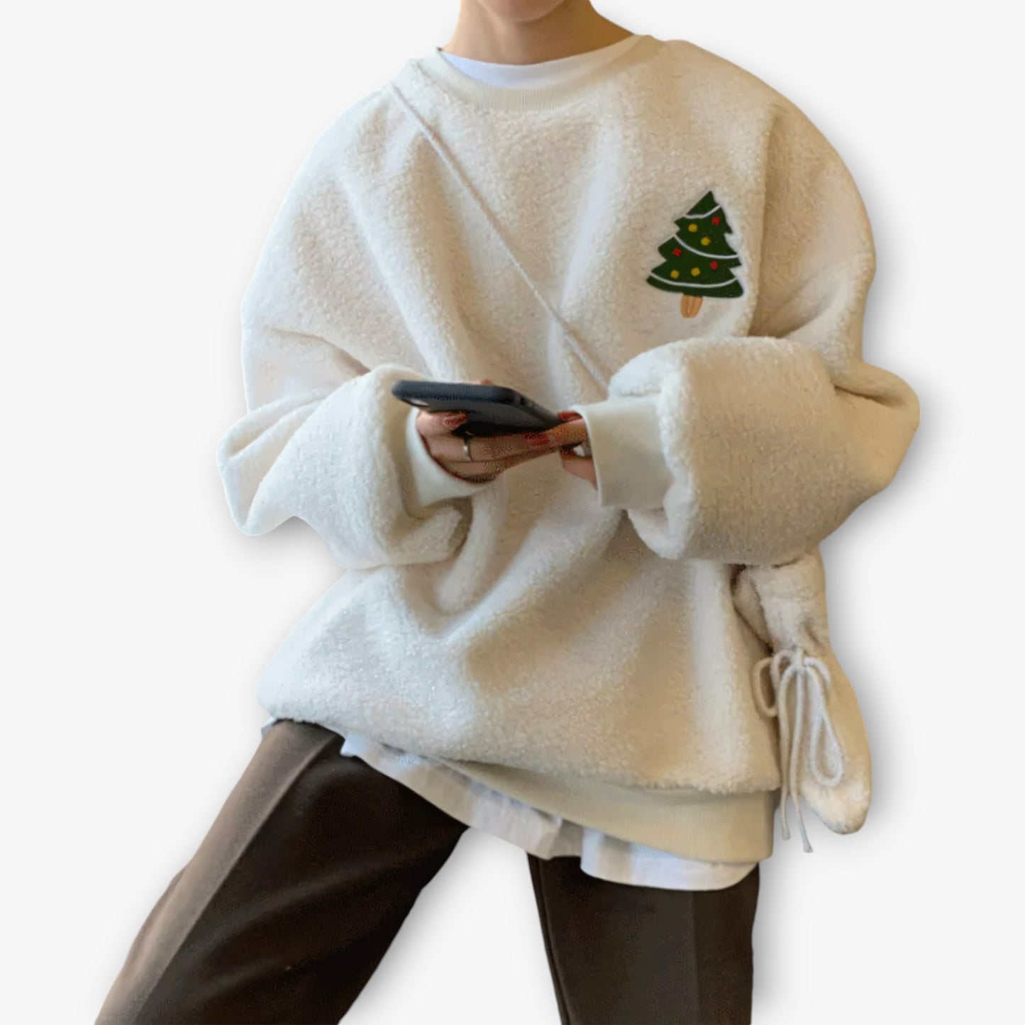 Holiday Fleece Hoodie