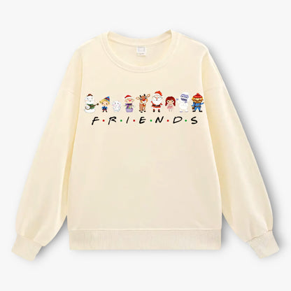 F.R.I.E.N.D.S Fun Sweater