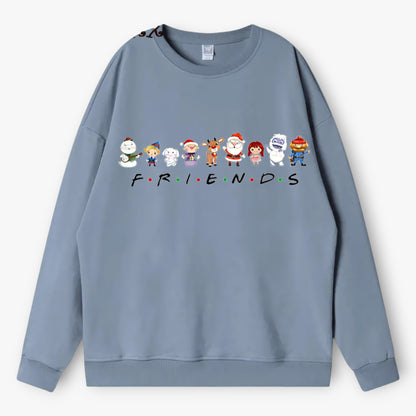 F.R.I.E.N.D.S Fun Sweater