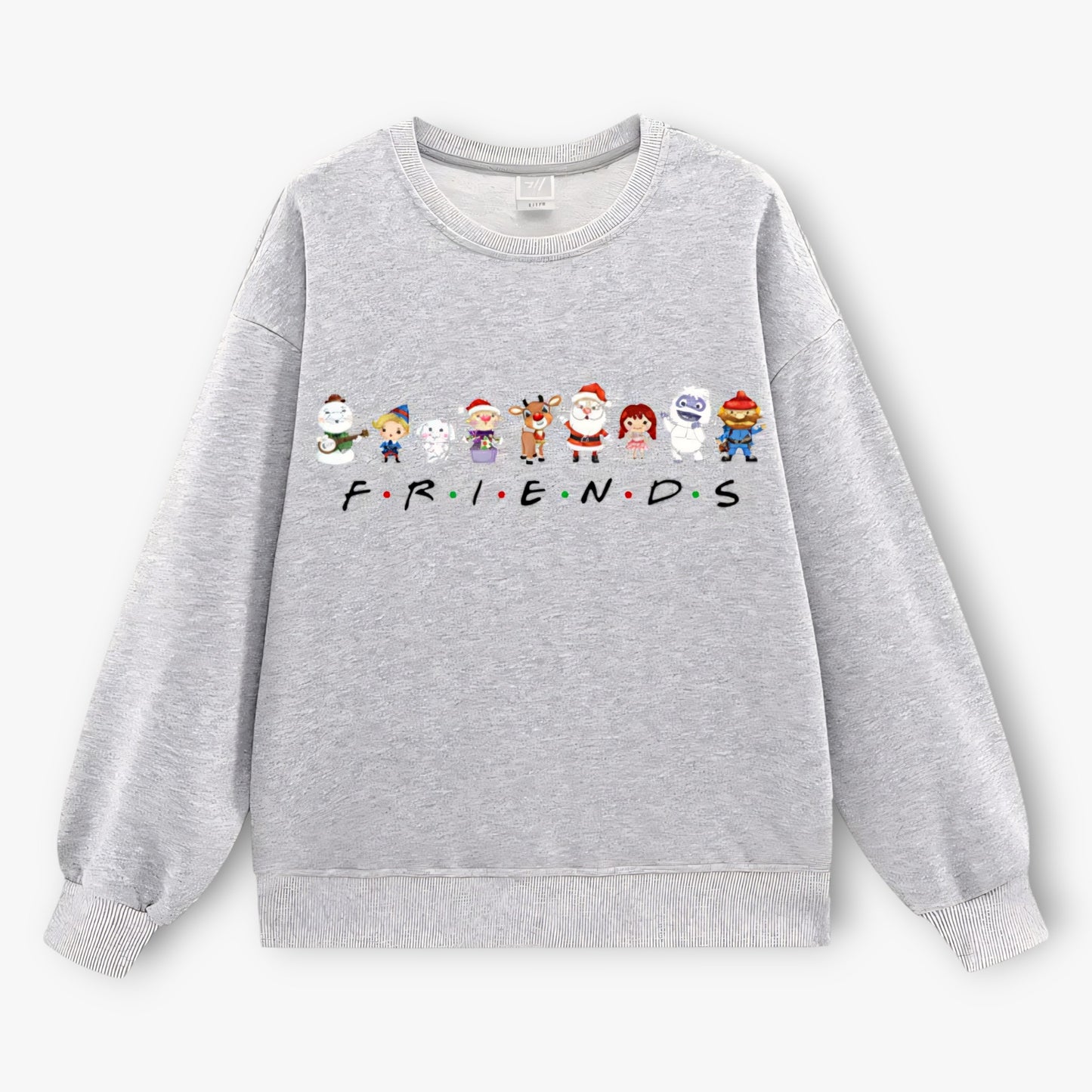 F.R.I.E.N.D.S Fun Sweater