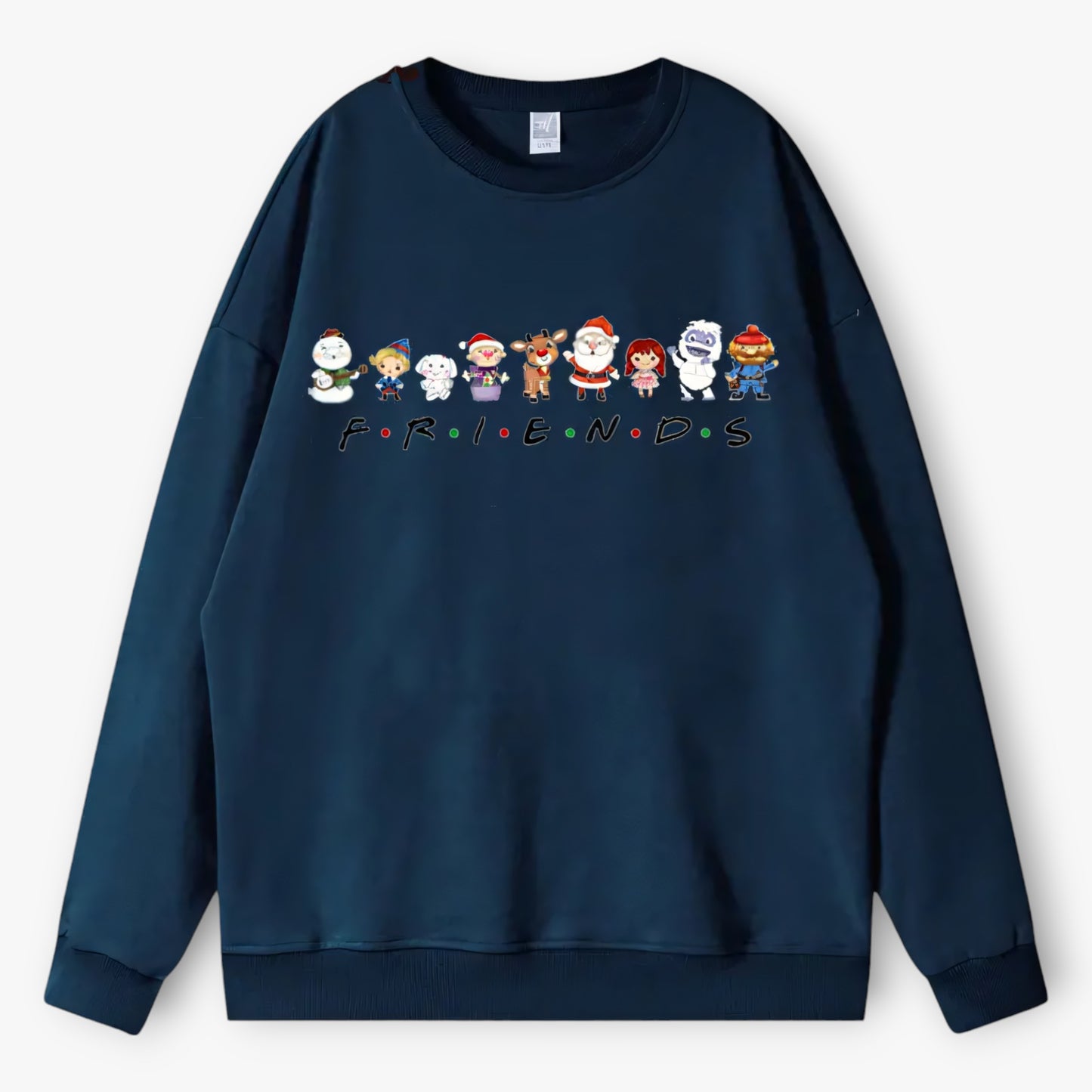 F.R.I.E.N.D.S Fun Sweater