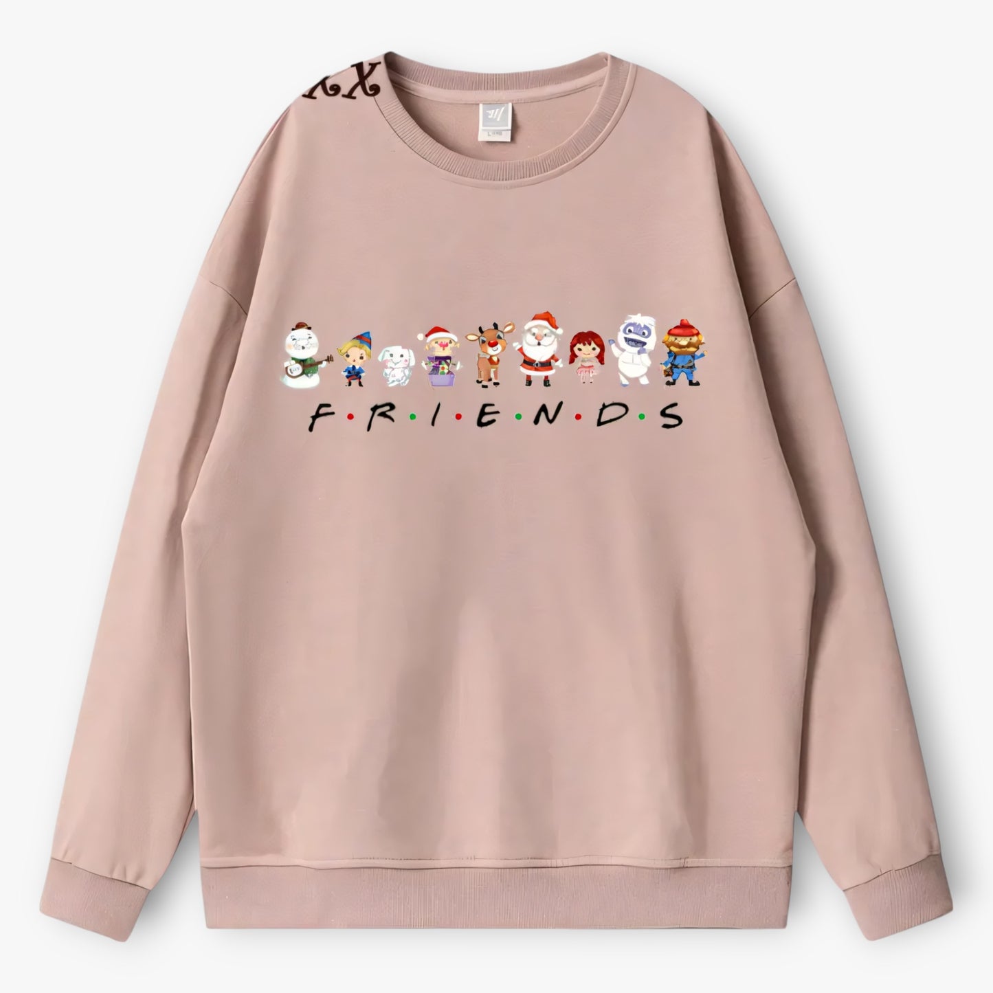F.R.I.E.N.D.S Fun Sweater