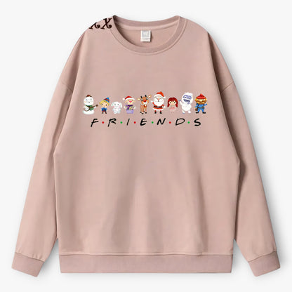F.R.I.E.N.D.S Fun Sweater