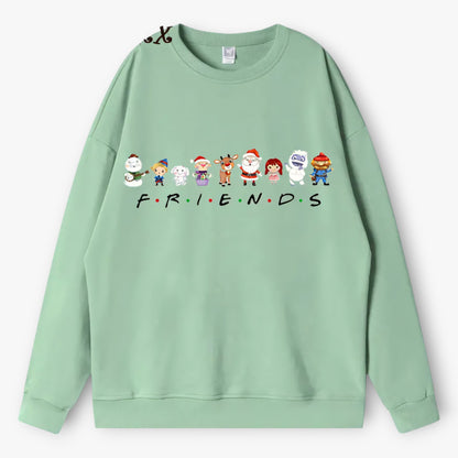 F.R.I.E.N.D.S Fun Sweater