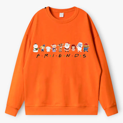 F.R.I.E.N.D.S Fun Sweater
