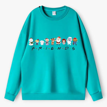 F.R.I.E.N.D.S Fun Sweater
