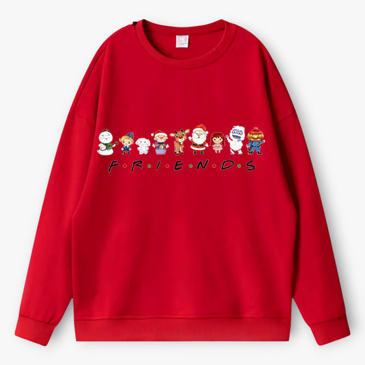 F.R.I.E.N.D.S Fun Sweater