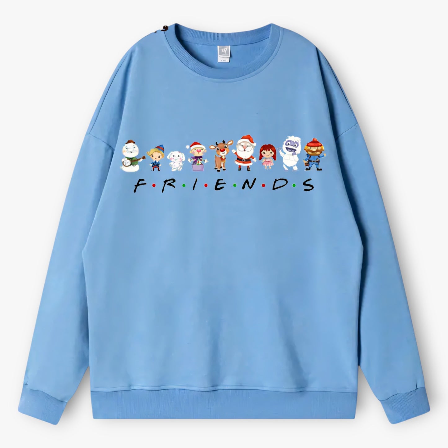 F.R.I.E.N.D.S Fun Sweater