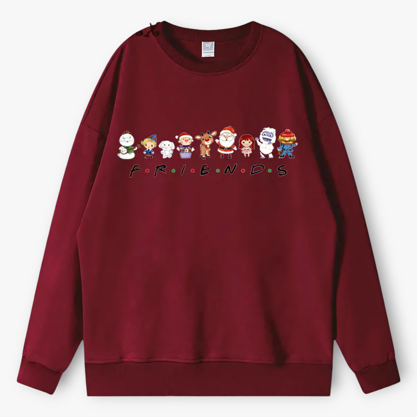 F.R.I.E.N.D.S Fun Sweater