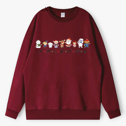 F.R.I.E.N.D.S Fun Sweater