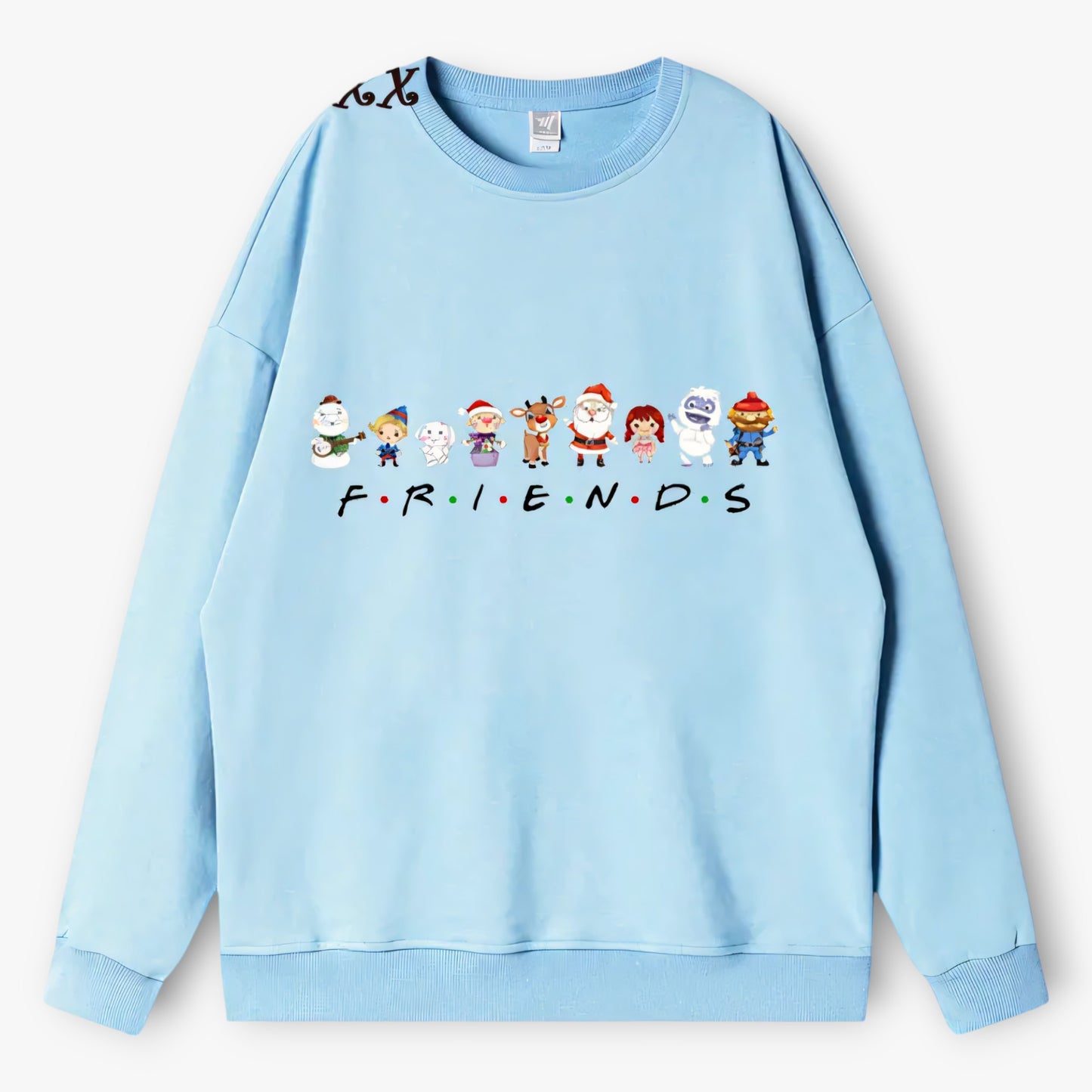 F.R.I.E.N.D.S Fun Sweater