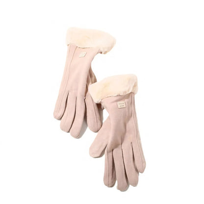 Suede Luxe Gloves