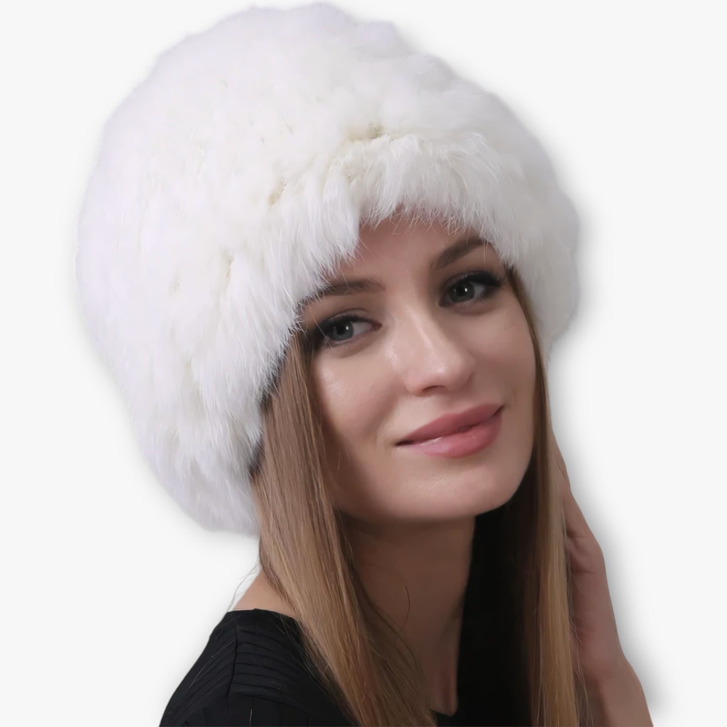 Rabbit Luxe Beanie