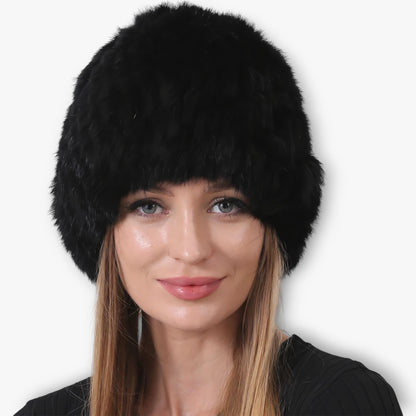 Rabbit Luxe Beanie