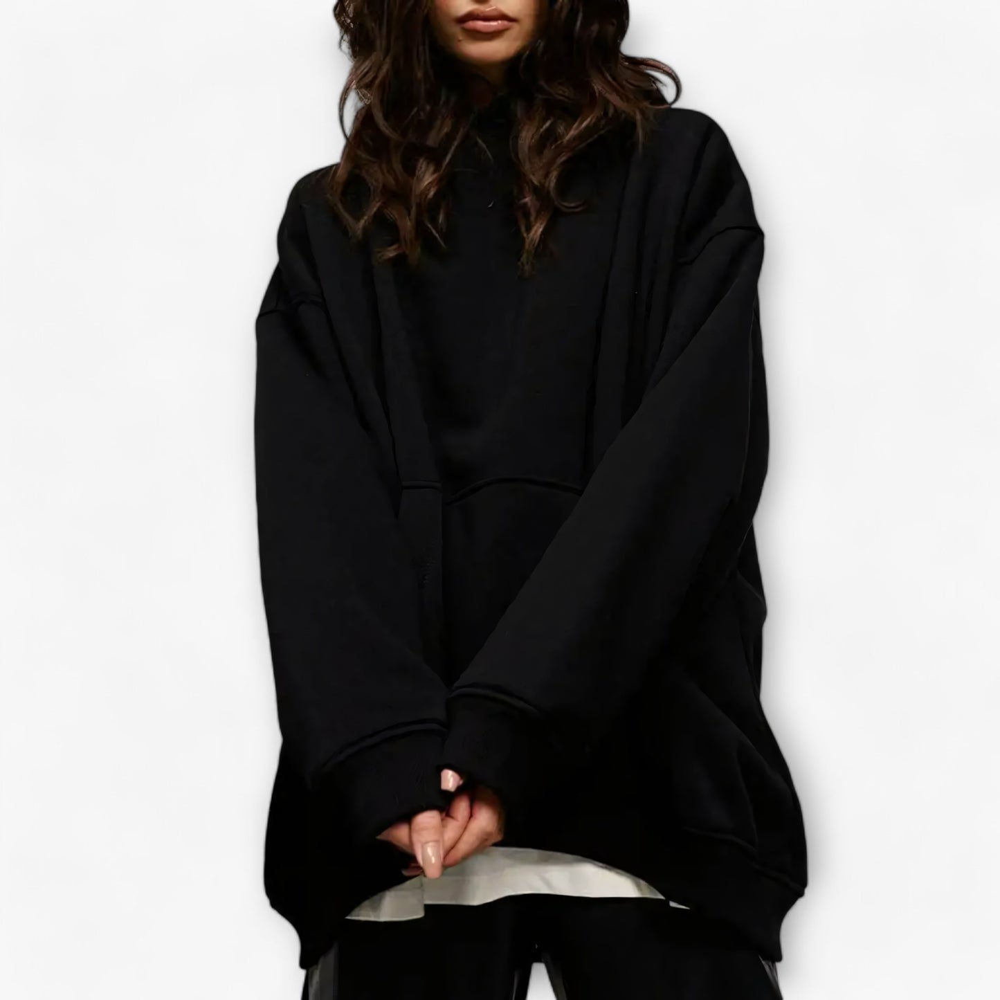 Cozy Cloud Hoodie