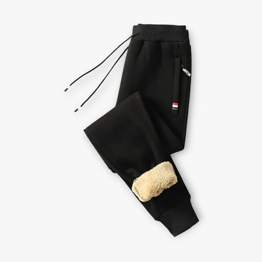 Lambswool Joggers