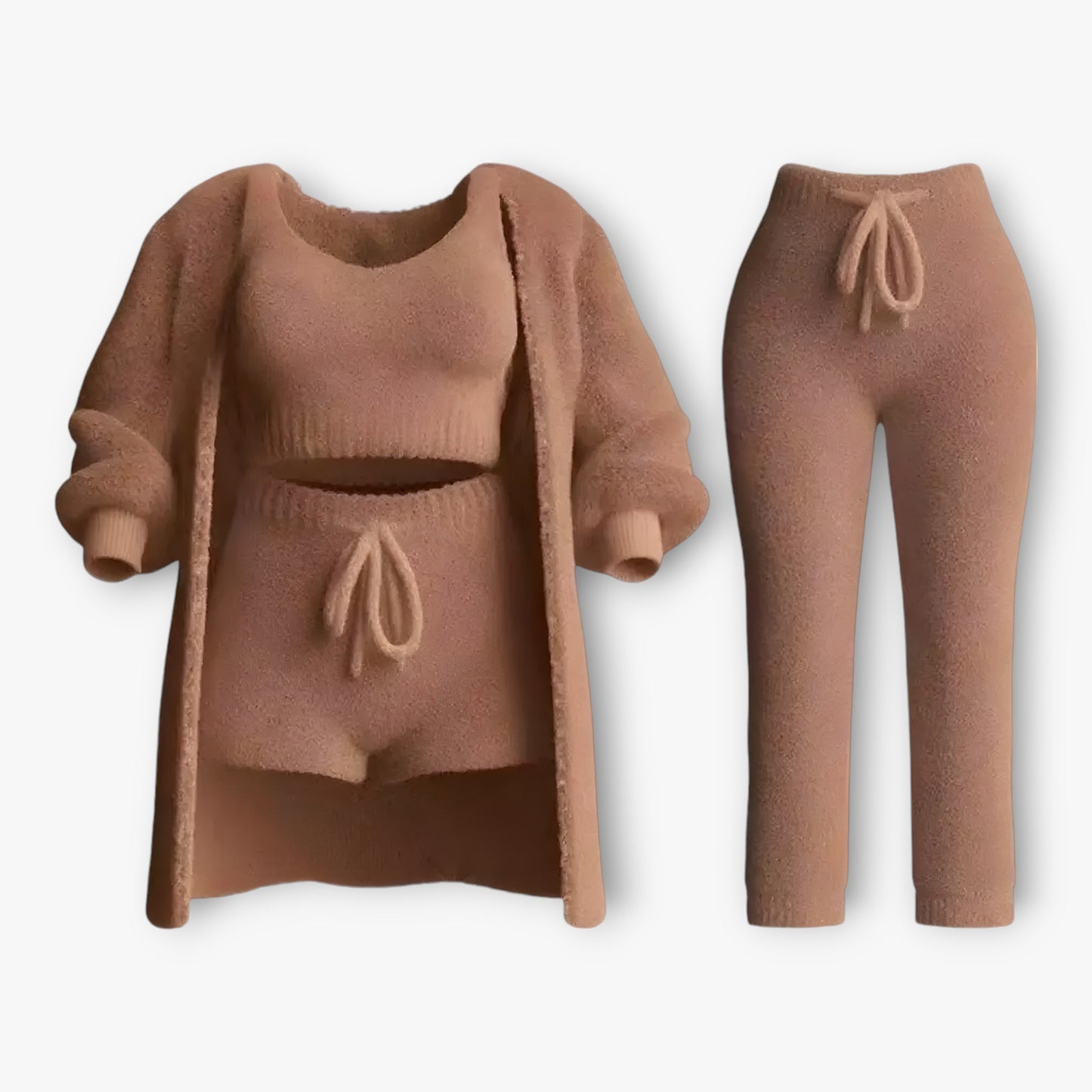 Loungewear Cozy Set - Ellveen Exclusive