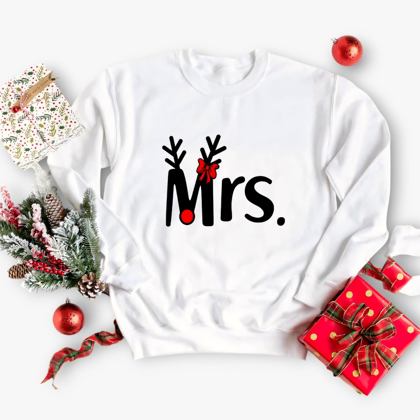 Christmas Love Pullover