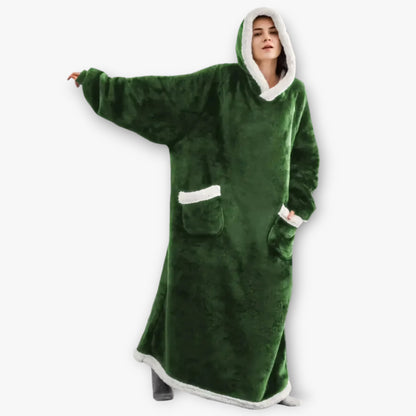 Fleece Cozy Hoodie