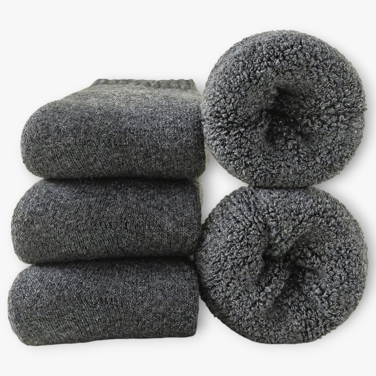 Wooly Warm Socks