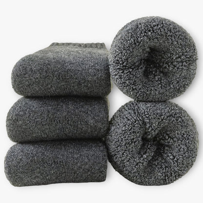 Wooly Warm Socks