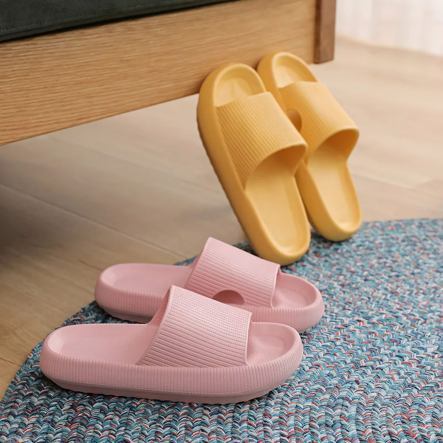 Soft Cloud Slides