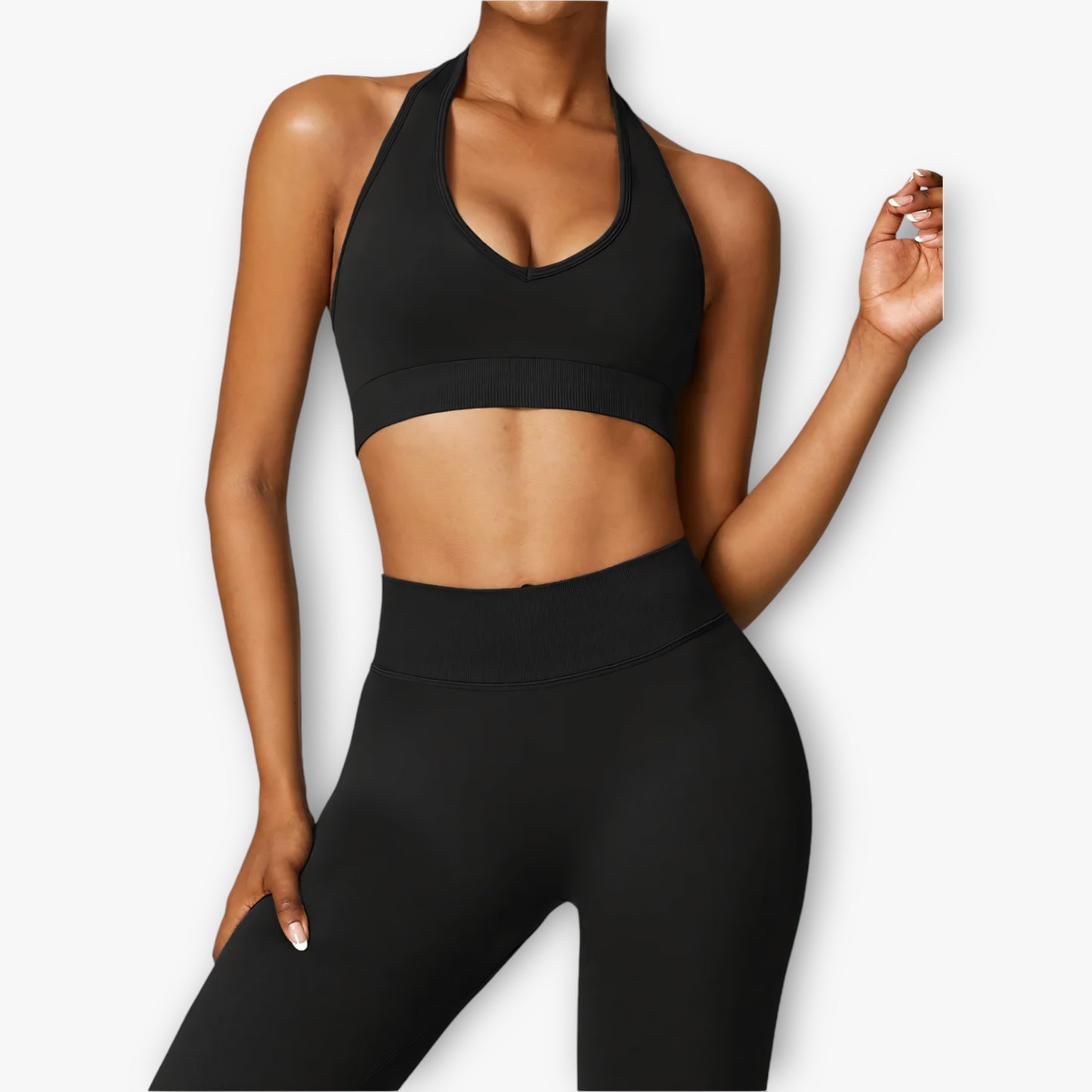 Seamless Power Tops