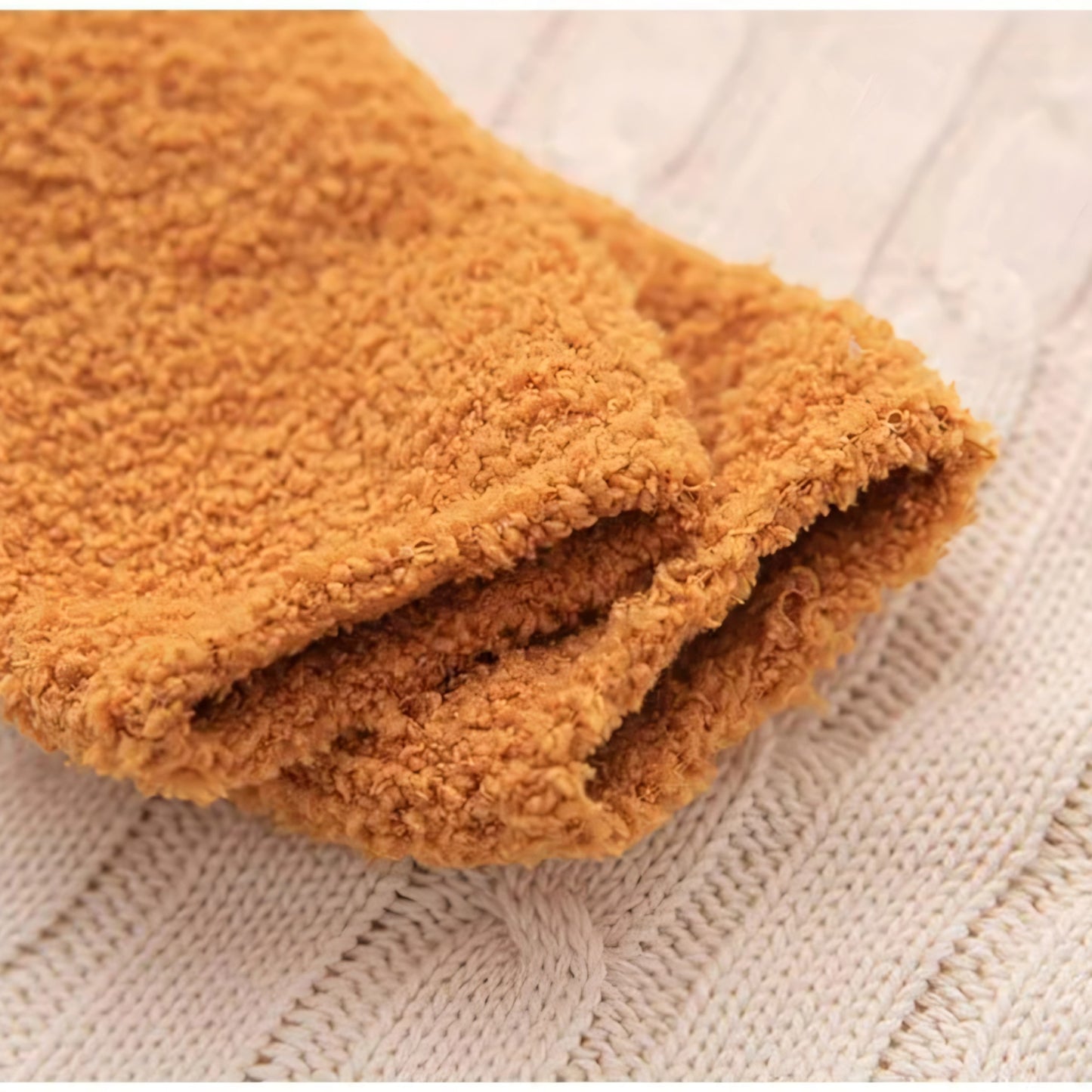 Pawfect Fuzzy Socks