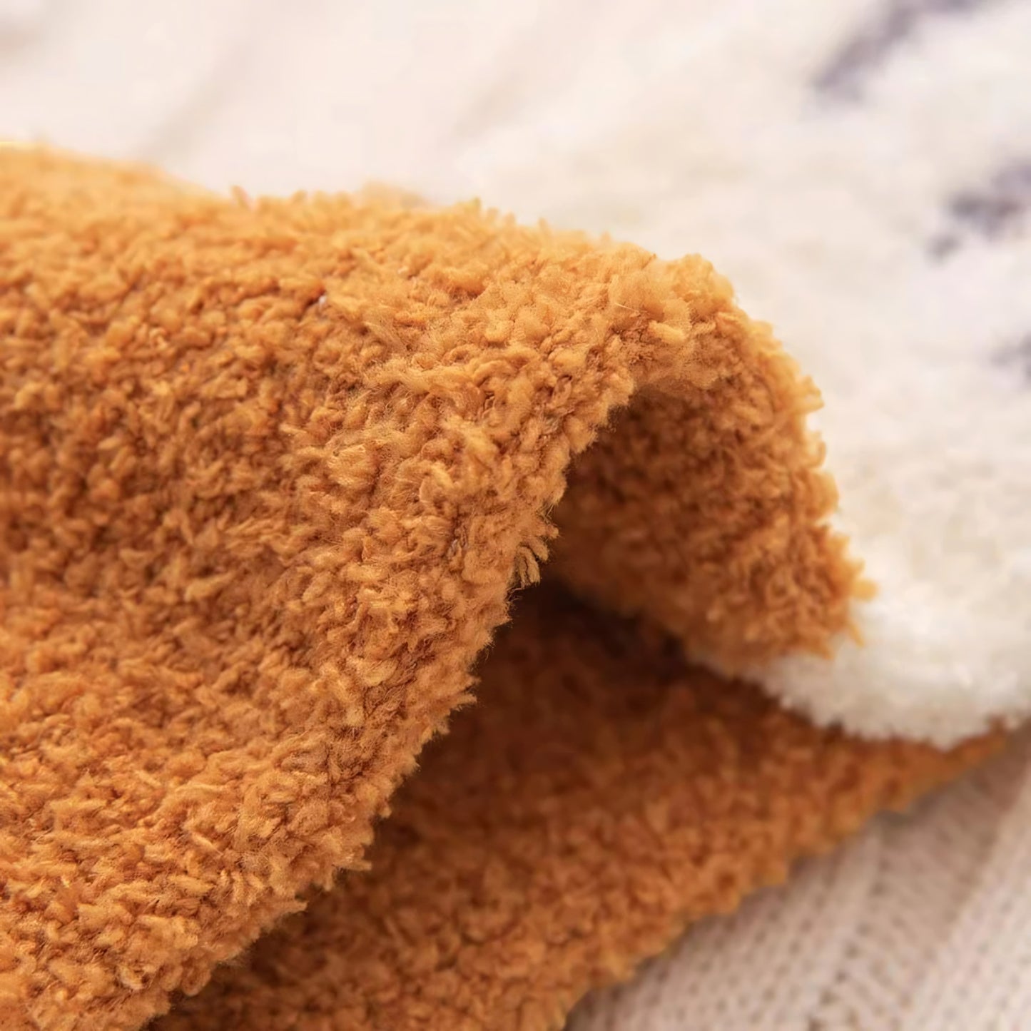 Pawfect Fuzzy Socks