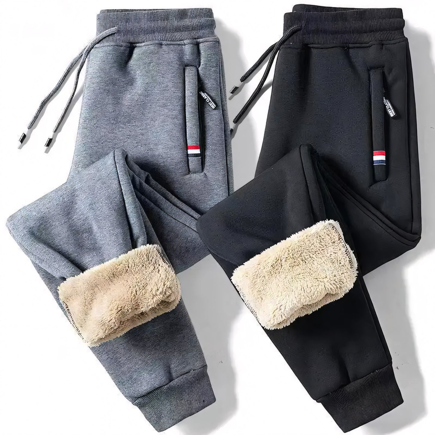 Lambswool Joggers