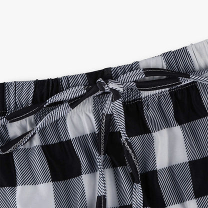 Plaid Joy Pants