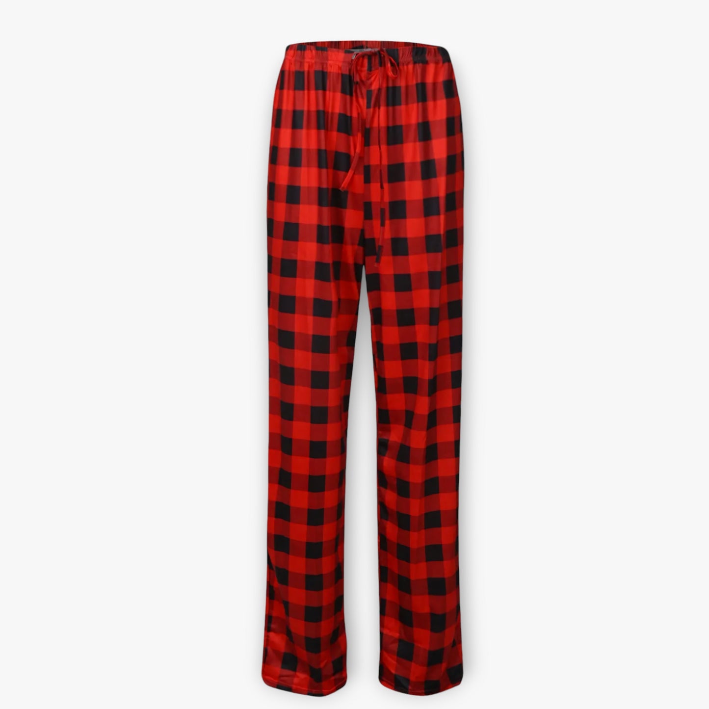 Plaid Joy Pants