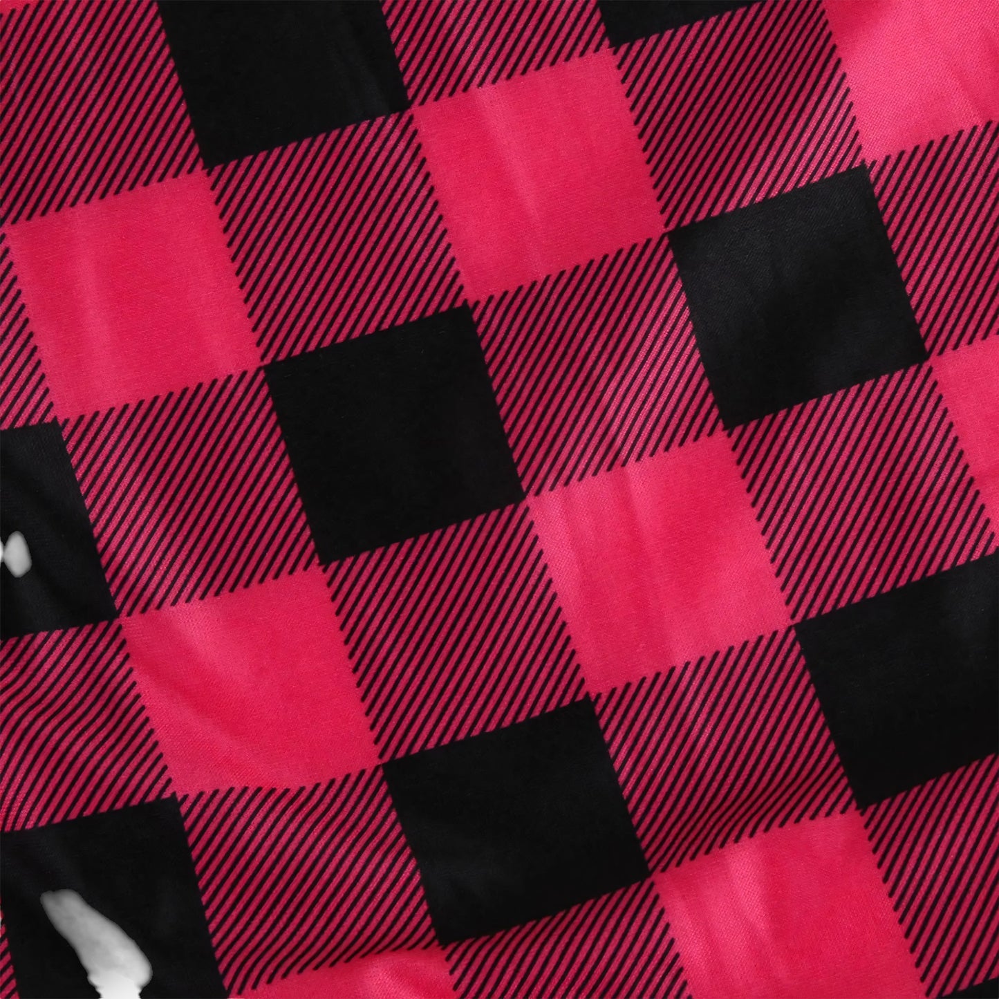 Plaid Joy Pants