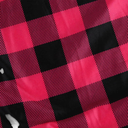 Plaid Joy Pants