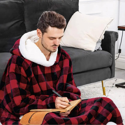 Fleece Cozy Hoodie