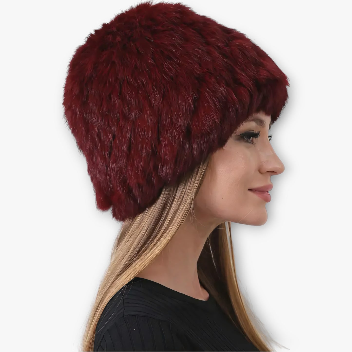 Rabbit Luxe Beanie