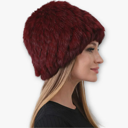 Rabbit Luxe Beanie