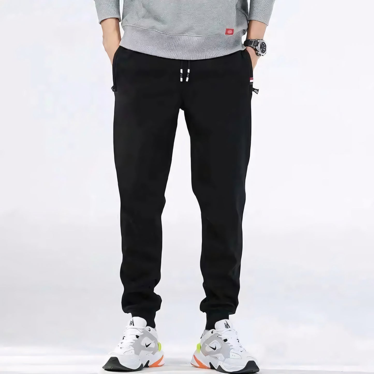Lambswool Joggers