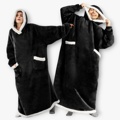 Fleece Cozy Hoodie