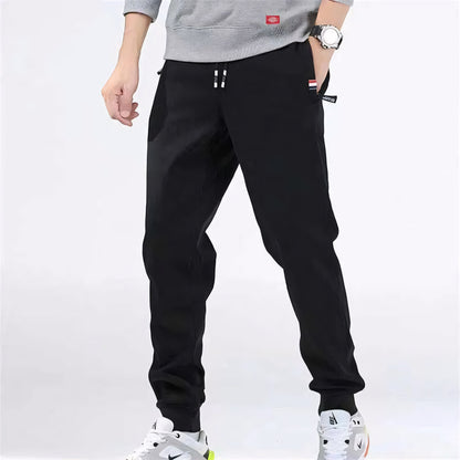 Lambswool Joggers
