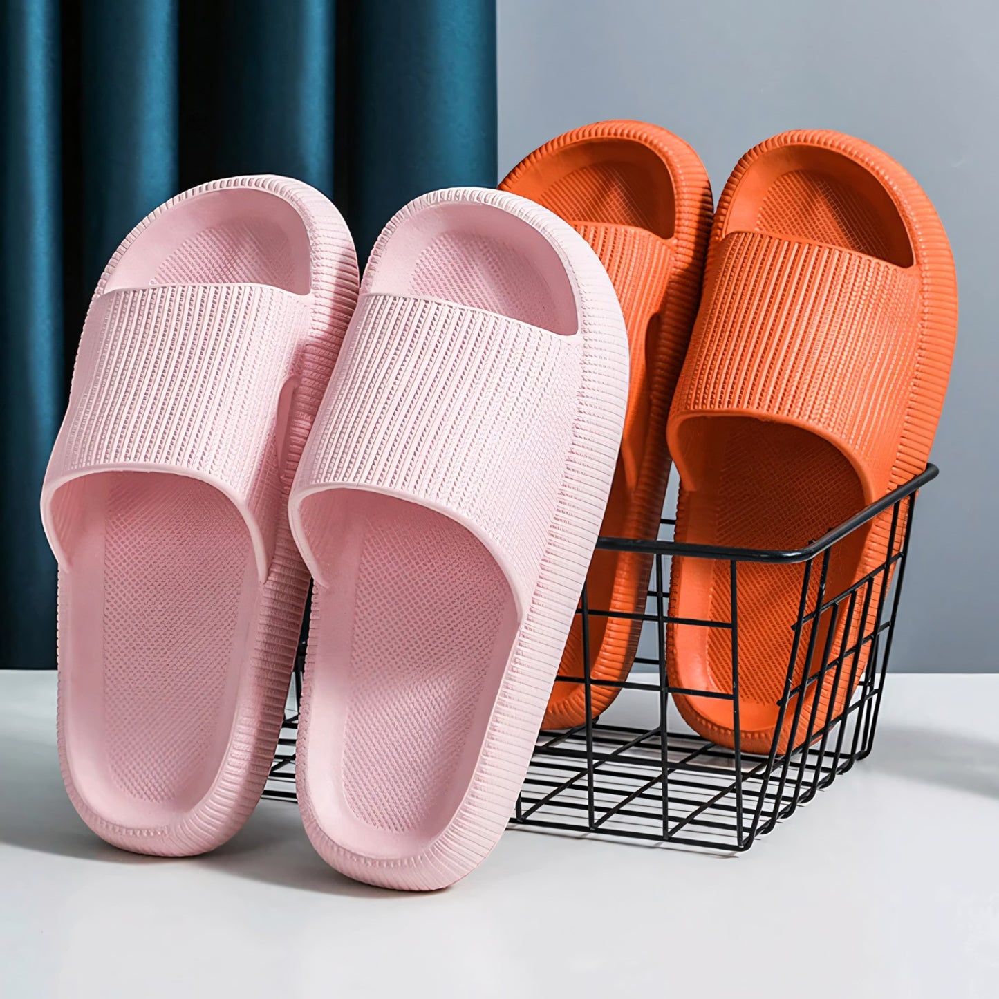 Soft Cloud Slides