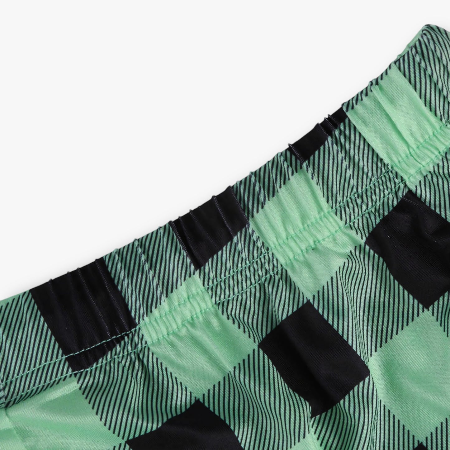 Plaid Joy Pants