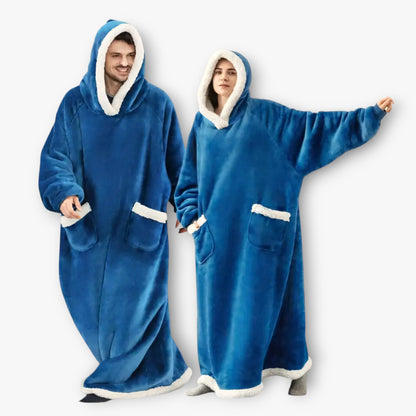 Fleece Cozy Hoodie