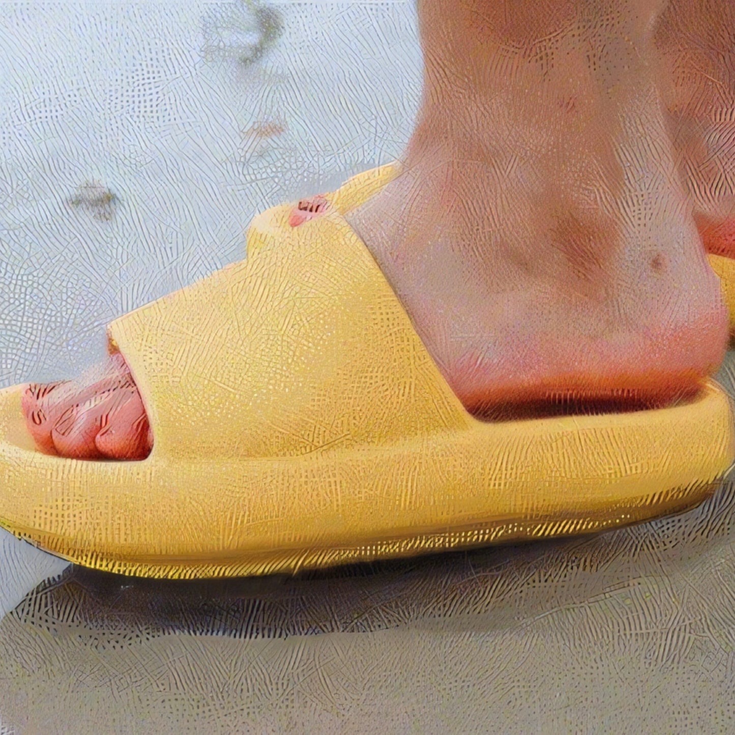Soft Cloud Slides