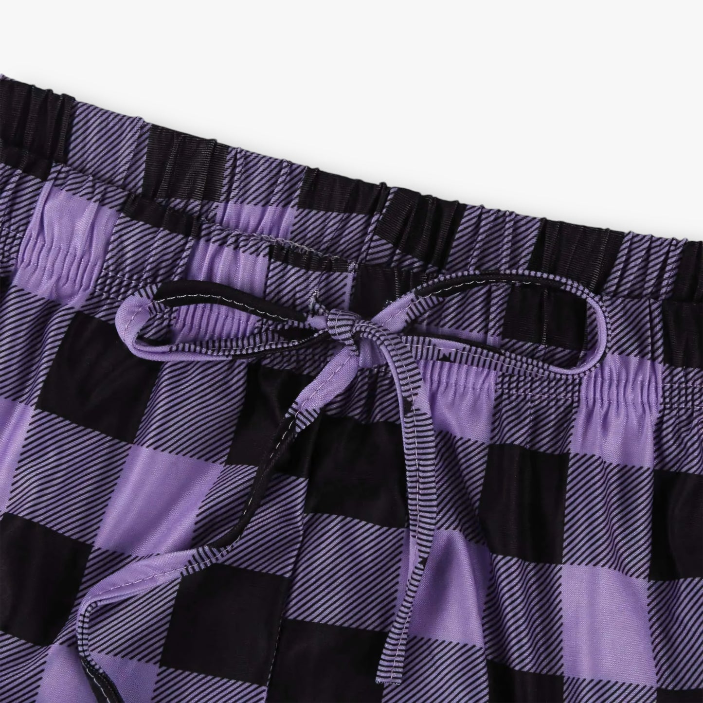 Plaid Joy Pants
