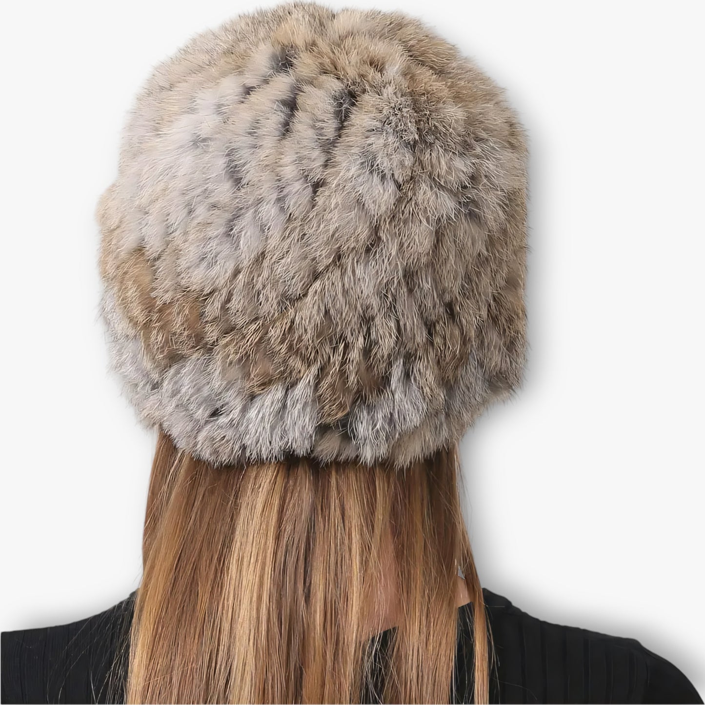 Rabbit Luxe Beanie
