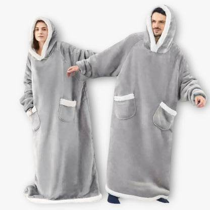 Fleece Cozy Hoodie