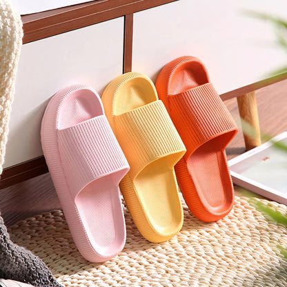 Soft Cloud Slides