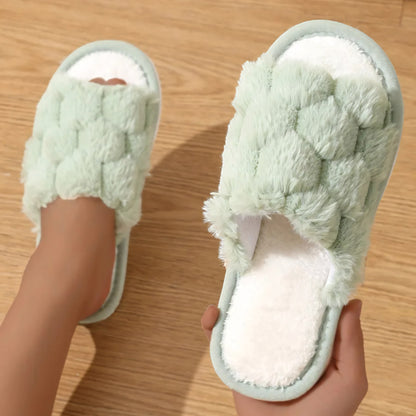 Plush Dream Slippers